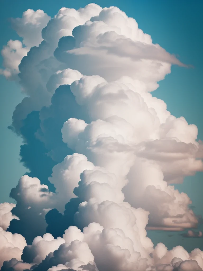 iphone aesthetic cloud wallpaper