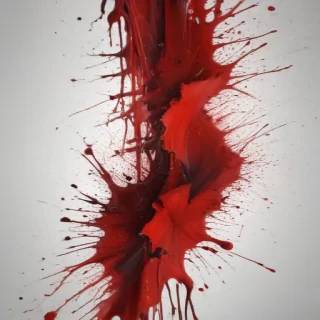 blood splatters png