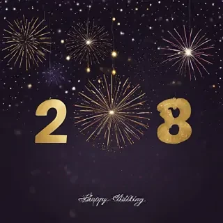 wallpaper new year