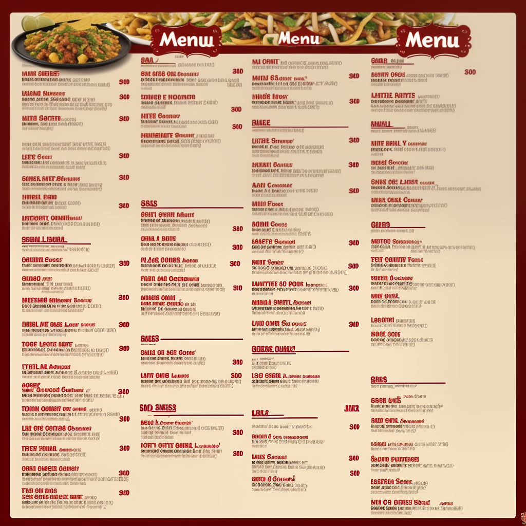 el nopal menu near me