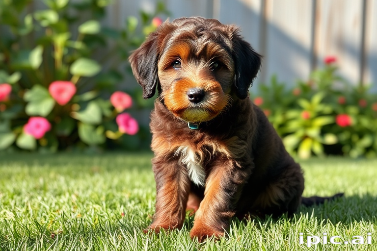 australian labradoodle