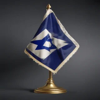 isreal flag png