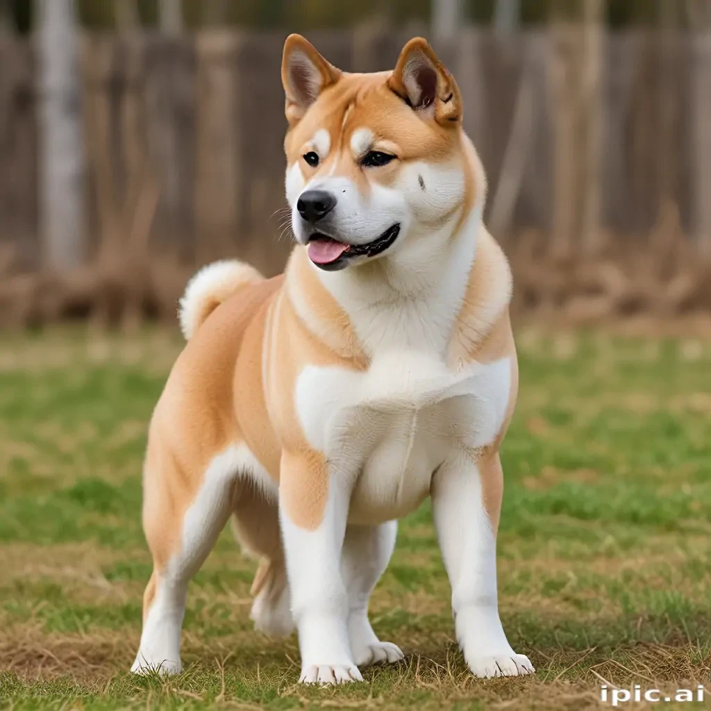 akita pit dog breed