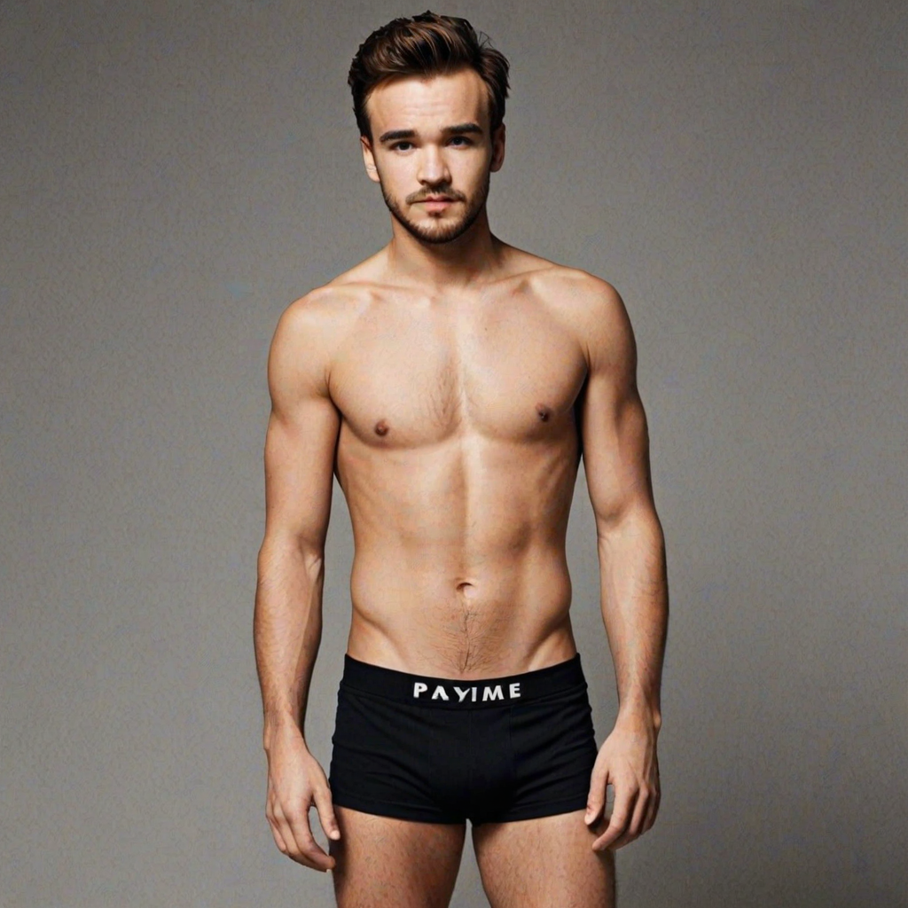 liam payne body