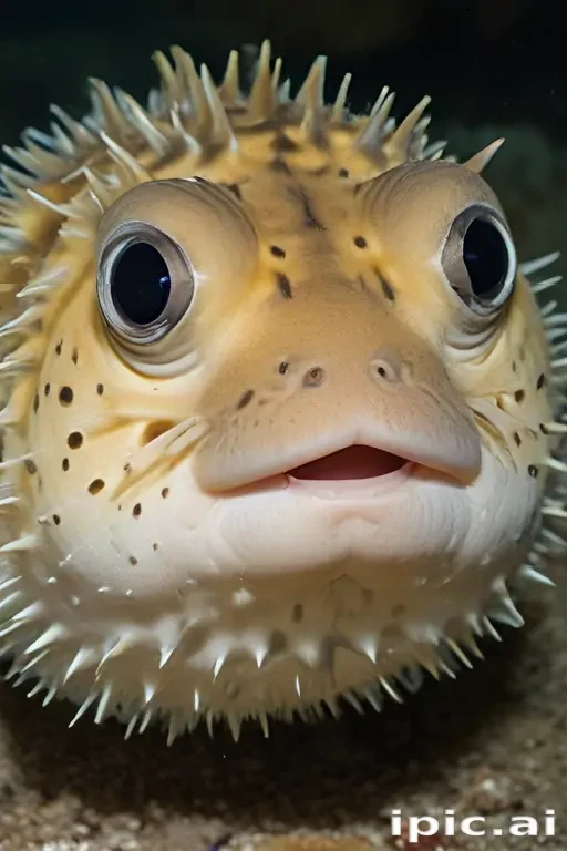 puffer fish