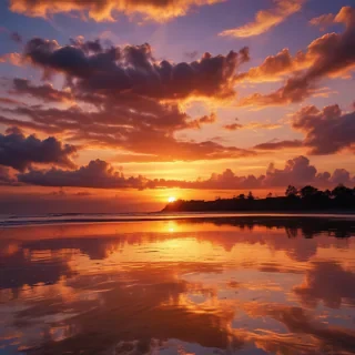 sunset backgrounds for iphone