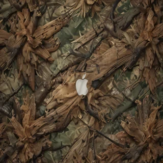 iphone camouflage wallpaper