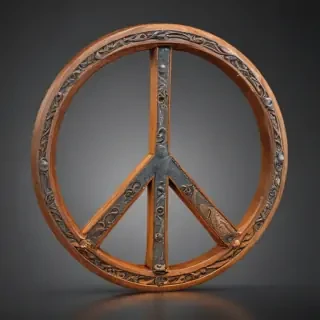 peace sign png