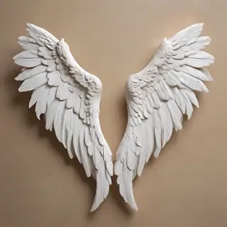 angel wing images