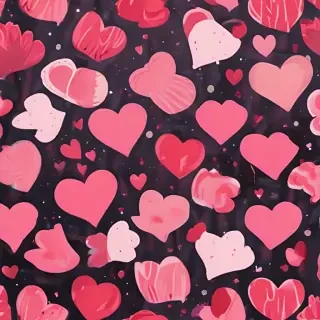valentine phone wallpaper