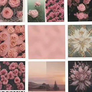 aesthetic pictures to print