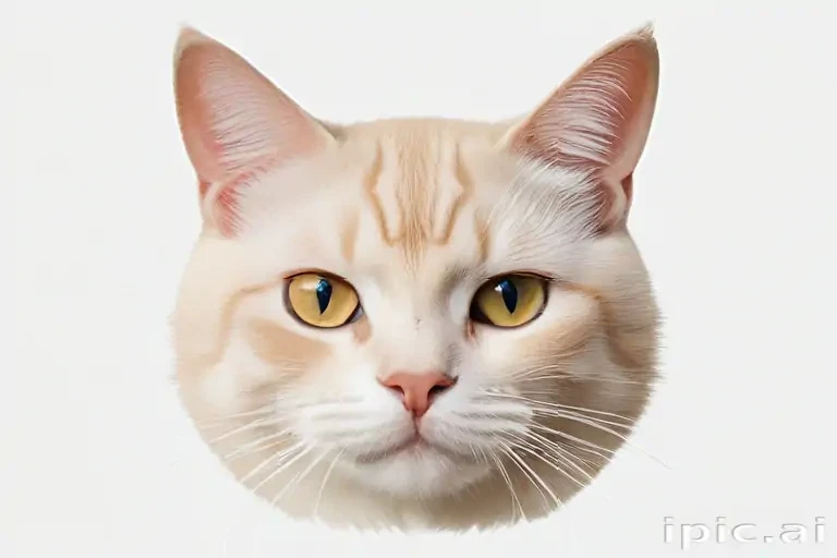 cat head png