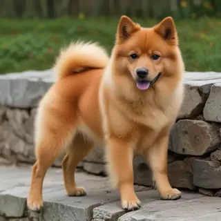 finnish spitz dog breed