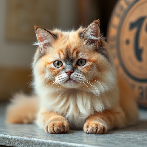 persian breed