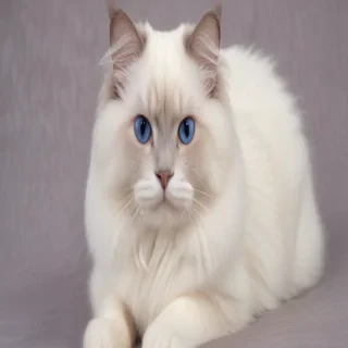 ragdoll cat breed