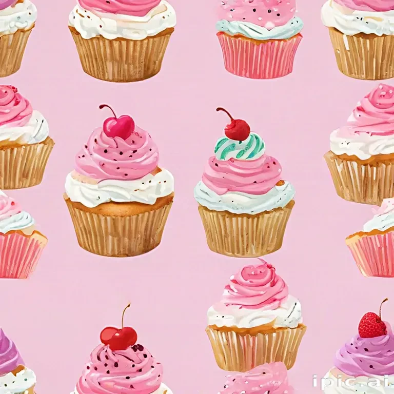 cupcake transparent background