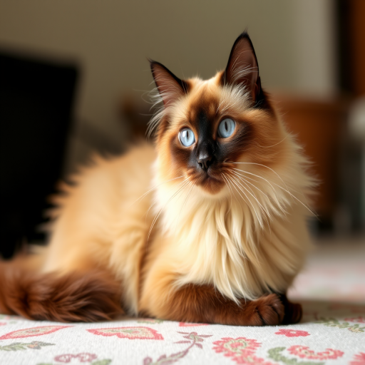 balinese cat breed