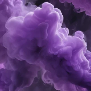 purple smoke png