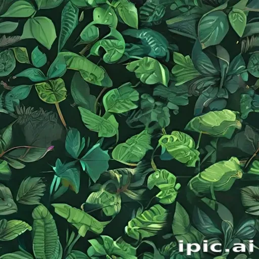 plants background