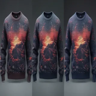 sweater mockups