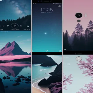 phone backgrounds aesthetic