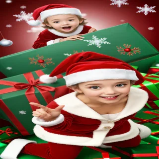 cute christmas png