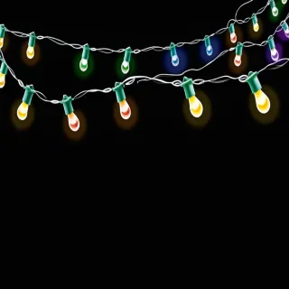 christmas lights png