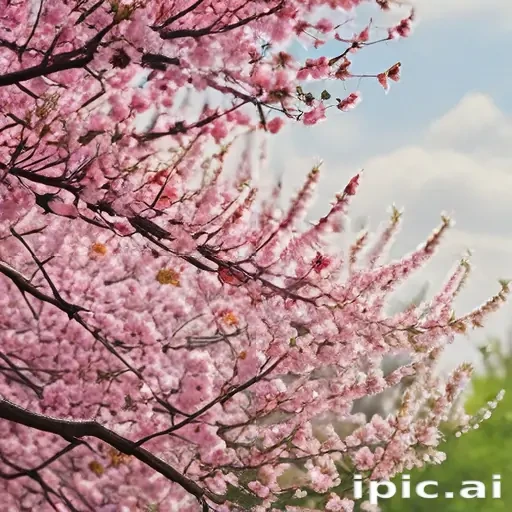 springtime wallpaper