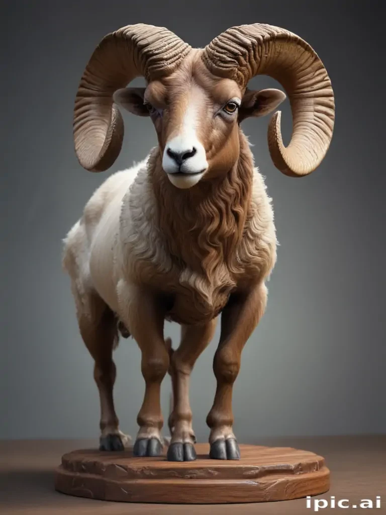 ram animal