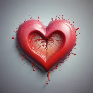 cute heart photos