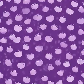 cute wallpapers purple