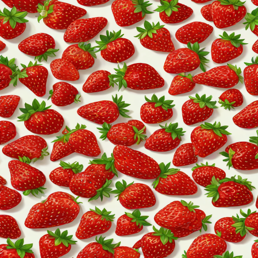 strawberry wallpaper desktop