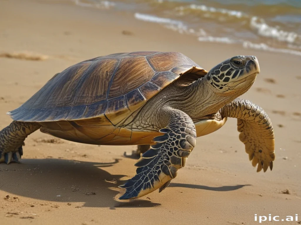 turtle background