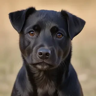 patterdale terrier