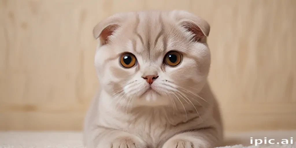 scottish fold cat breed