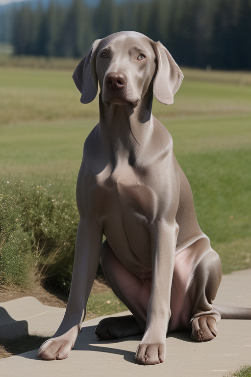 alaskan weimsky dog breed