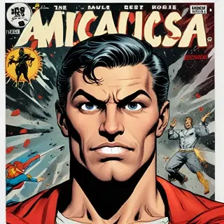 comic book png
