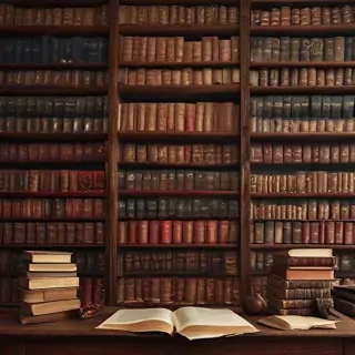 books wallpaper