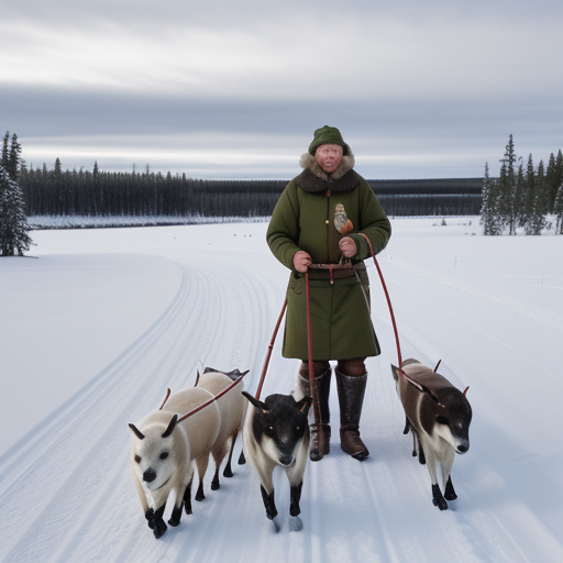 lapponian herder