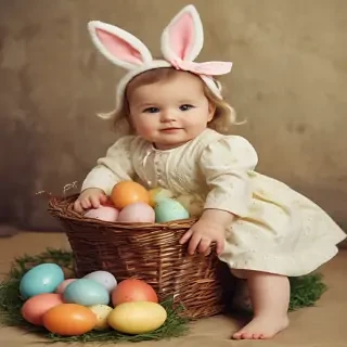 easter vintage images