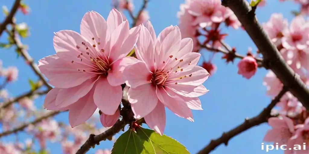 sakura flower