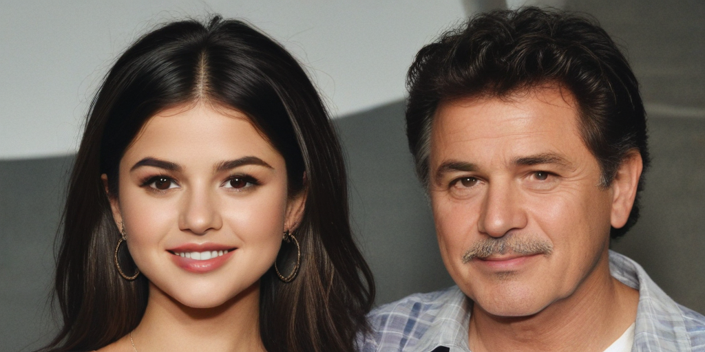 who is selena gomez dad