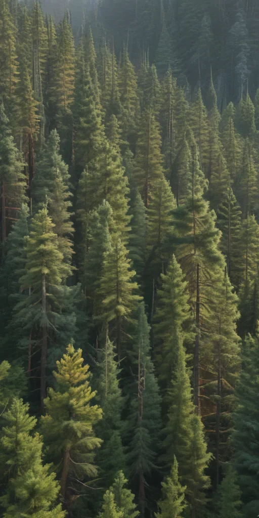 pine trees png