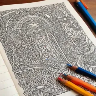 doodle art