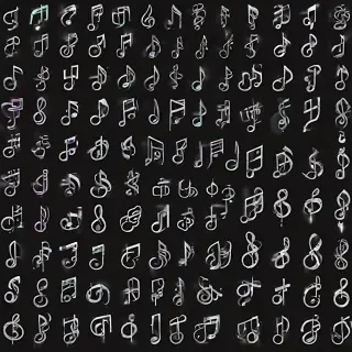 music symbols