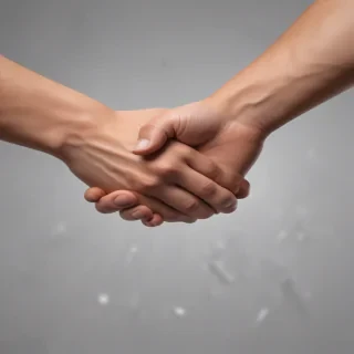 shaking hands png