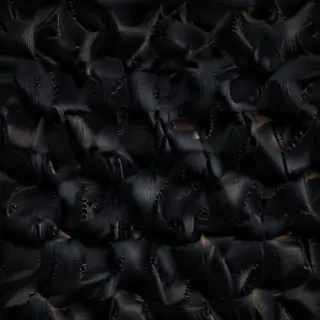 fabric texture black