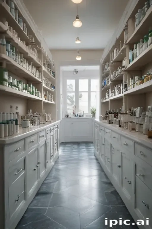pharmacy background