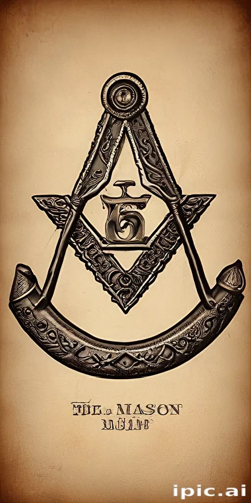 free mason symbol