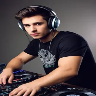 deejay png